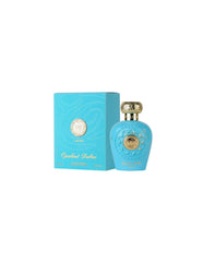 Lattafa Opulent Dubai Ep 100 Vp unisex, profumo raffinato con note esotiche, ideale per ogni occasione.