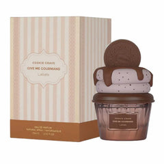 Lattafa Give Me Gourmand Cookie Crave Profumo Spray Eau De Parfum 75ml