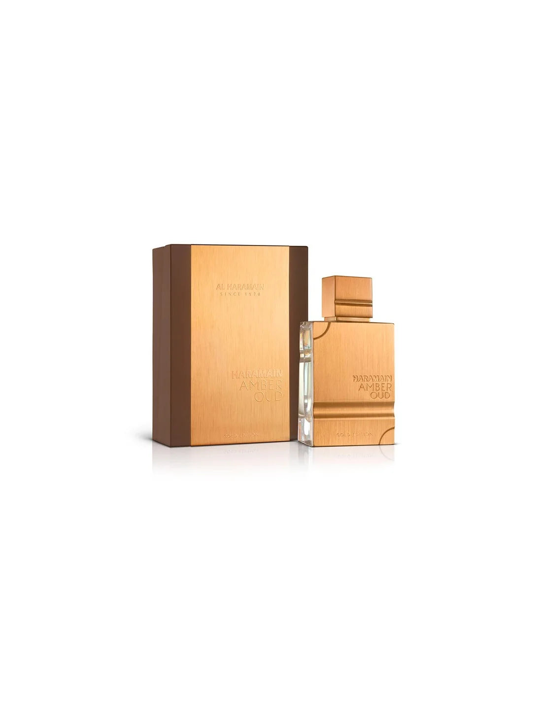 Al Haramain Amber Oud Gold Ed Edp Spray 60ml by AL HARAMAIN – 42544
