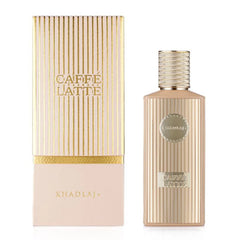 Khadlaj Perfumes Khadlaj Caffe Latte Perfume 100ml