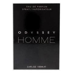 Profumo Armaf Odyssey Homme Eau De Parfum 100ml Spray, fragranza maschile elegante e raffinata.