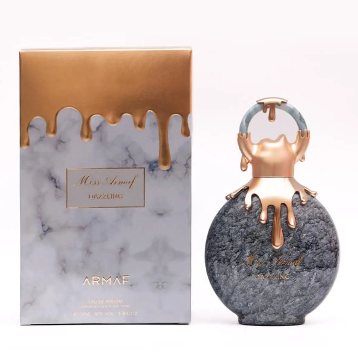 Flacone da 100ml di Armaf Miss Armaf Blended Eau De Parfum, profumo femminile elegante e seducente.