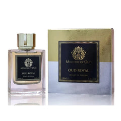 Paris Corner Ministry Of Oud Oud Royal Estratto di Profumo 100ml