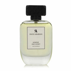 Swiss Arabian Jasmine And Honey Eau De Parfum Spray 100ml