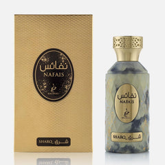 Khadlaj Perfumes Khadlaj Nafais Sharq Eau De Parfum 100ml