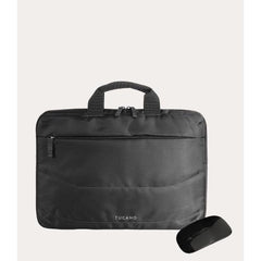 Borsa TUCANO BU - BIDEA1314 - WM - BK per Laptop 13/14 Pollici - InfinityMarket - cometa -