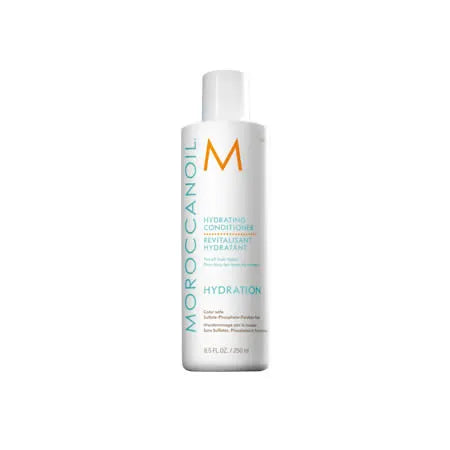 Condizionatore idratante Hydratation 250ml per capelli morbidi e setosi, ideale per un'idratazione profonda e duratura.