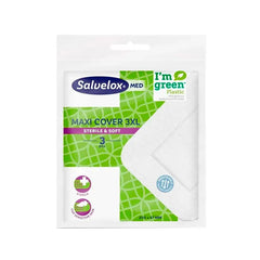 Salvelox Maxi Cover 3 Medicazioni Sterili Taglia 3XL