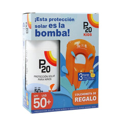 Riemann P20 Kids Spf 50 200ml+Regalo Per Il Materasso