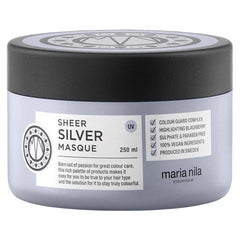 Maria Nila - Sheer Silver Masque 250ml