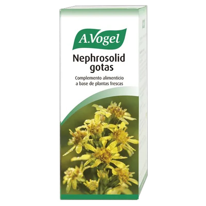 Vogel Solidago Complex 60 Comp by A. VOGEL – 37987