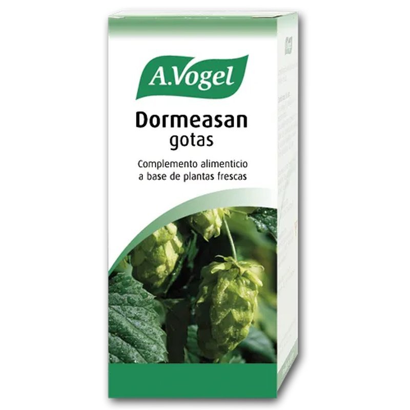 Vogel Dormeasan Gotas ml 50 by A. VOGEL – 37987