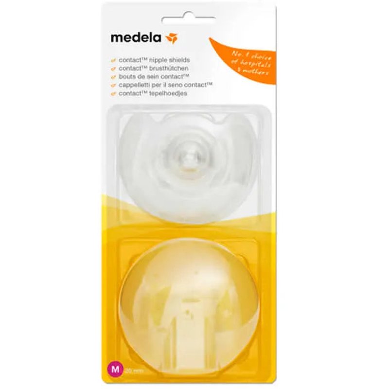 Medela Coppe Per Il Seno 2 Pezzi Taglie M by MEDELA – Other