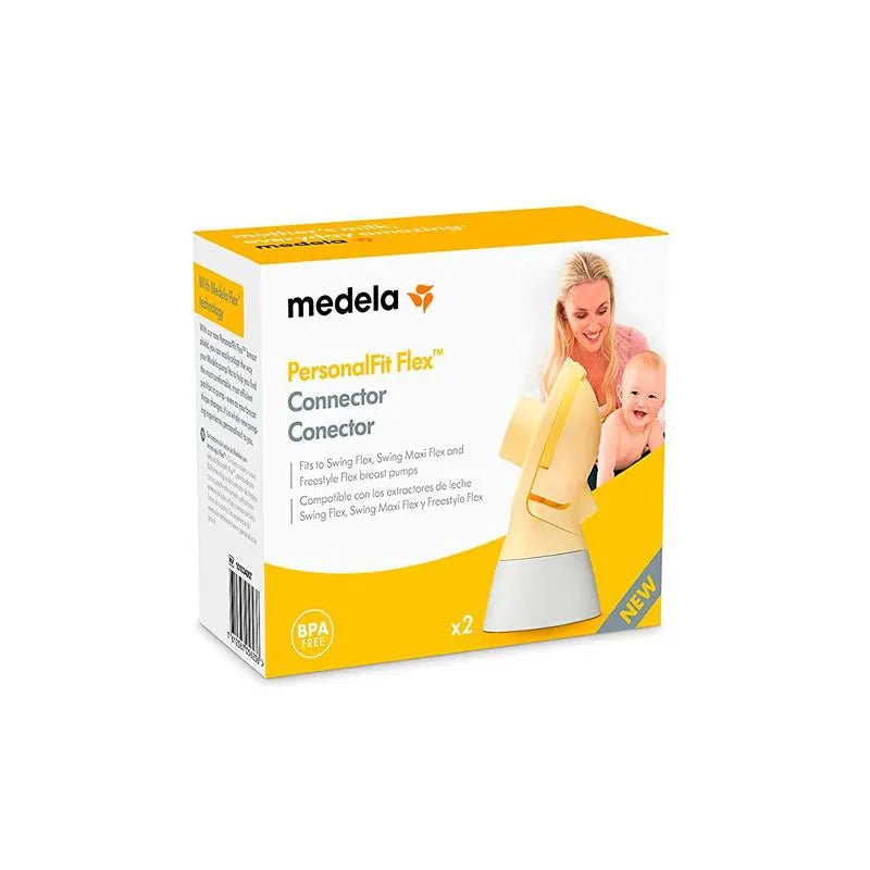 Medela PersonalFit Flex Connector by MEDELA – Other
