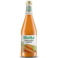 Vogel Biotta Jugo Zanahoria 500ml by A. VOGEL – 37987