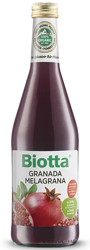 Vogel Biotta Granada Drink 500ml by A. VOGEL – 37987