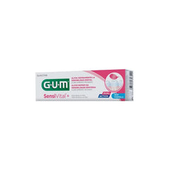 Dentifricio Gum Gomma per Gengive Sensibili - Tubetto 75 ml