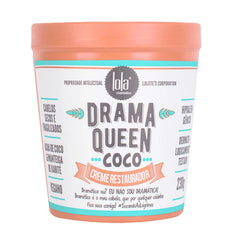 Lola Cosmetics Drama Queen Coco Mascarilla Restauradora 230g