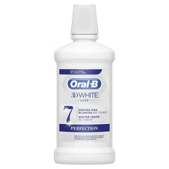 Oral-B Collutorio 3D White Luxe Perfection 500 ml