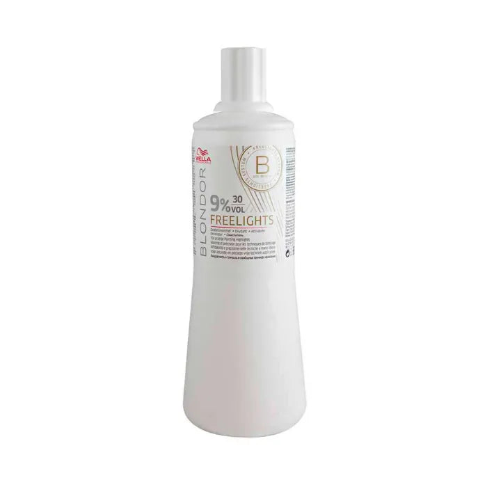 Wella Blondor Freelights Developer 9% 1000ml InfinityMarket