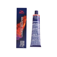 Wella Koleston Perfect Me+ 77/44 Vibrant Reds 60ml - InfinityMarket