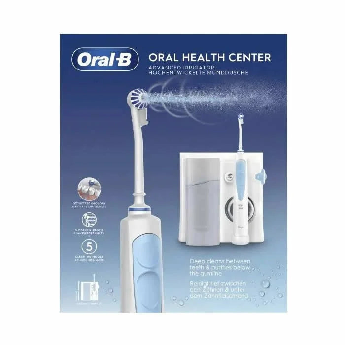 Irrigatore Oral B Oxyjet MD20 - InfinityMarket