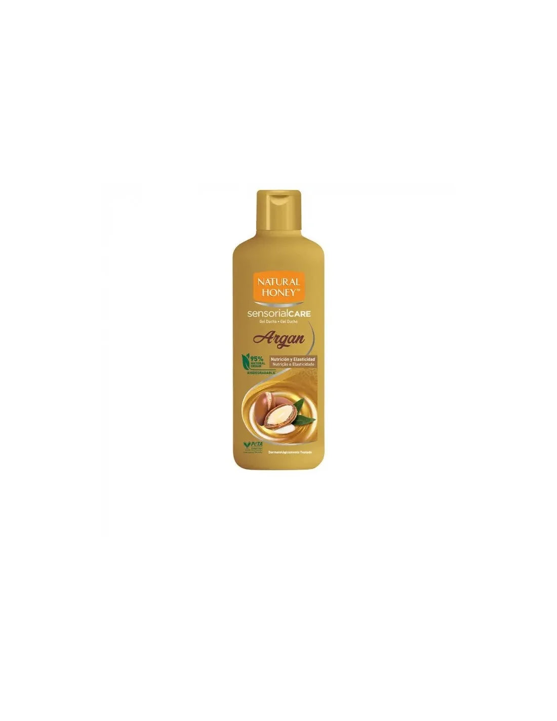 Natural Honey Elixir De Argan Gel De Baño 600ml by NATURAL HONEY – 15376