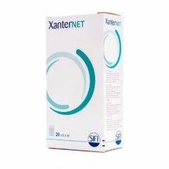 Xanternet Gel Oftalmológico 20 Monodosis X 0,4ml Sifi by SIFI – 39756