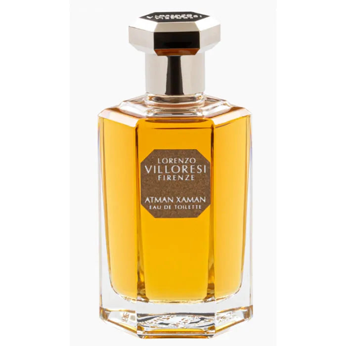 Lorenzo Villoresi Firenze Atman Xaman Eau De Toilette Spray 100ml by LORENZO VILLORESI – 43055