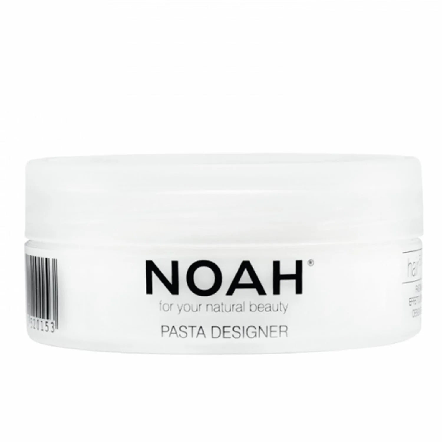 Pasta moldeadora designer NOAH da 50ml, ideale per creare stili unici e definiti.