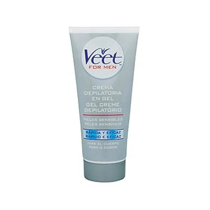 Veet For Men Sensitive Skin Depilatory Cream 200ml by VEET – 16035