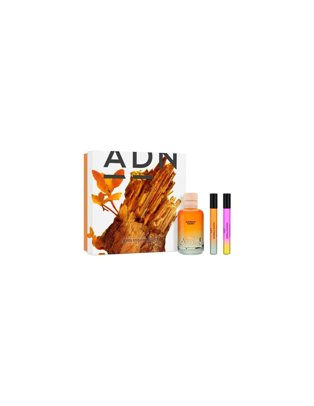 Adolfo Dominguez Ad Adn Sandalo Sacro Edp 100 Vp 10 V 10 Neroli by ADOLFO DOMINGUEZ – 14961