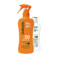 Babaria Sunscreen Spray Spf50 200ml Set 2 Parti