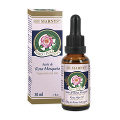 Marnys Aceite De Rosa Mosqueta Gotero 30ml - InfinityMarket