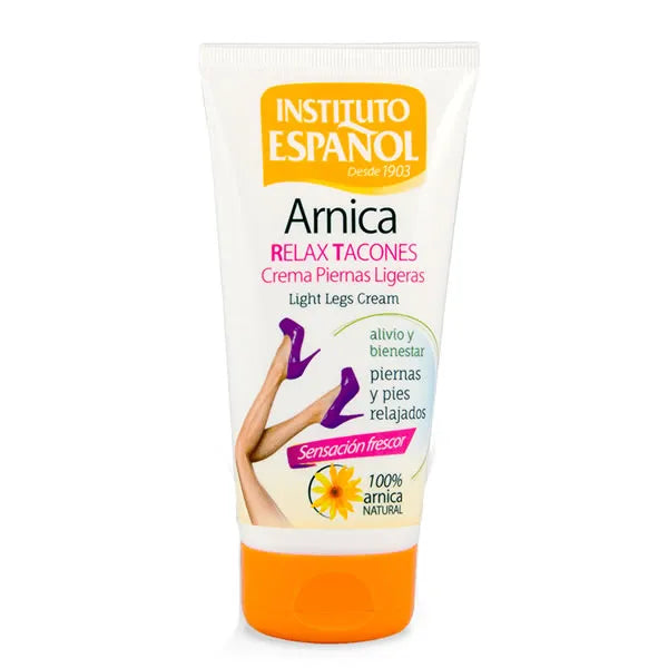 Instituto Español Arnica Light Legs Cream 150ml - InfinityMarket