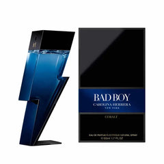 Carolina Herrera Bad Boy Cobalt Eau De Parfum Spray 50ml by CAROLINA HERRERA – 14528