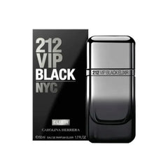 Carolina Herrera 212 VIP Black Eau de Parfum Elixir Spray 50ml