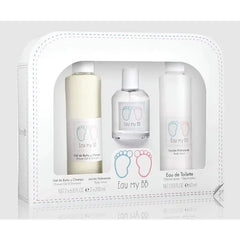 Eau My Bb Eau My BB Eau De Toilette Spray 60ml Set 3 Parti