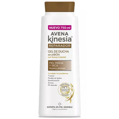 Avena Kinesia Reparador Gel Doccia Senza Sapone 750ml
