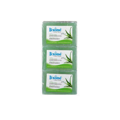 Lixoné Aloe Vera Soap Pelle Secca O Sensibile 3x125g