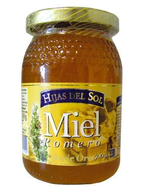 Ynsadiet Miel Romero 500g - InfinityMarket