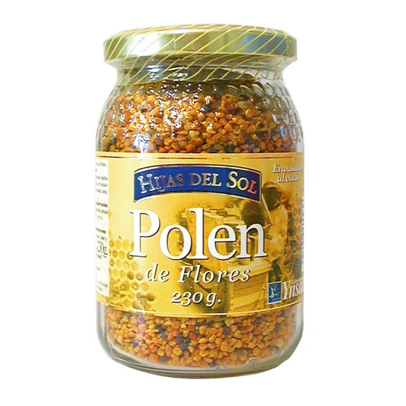 Ynsadiet Polen Grano Frasco 230g - InfinityMarket