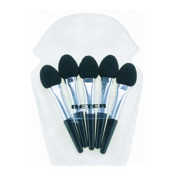 Beter 5 Foam Eye Shadow Applicators by BETER – 15545