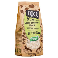 Santiveri Fiocchi D'Avena Integrali Bio Sacchetto 500g