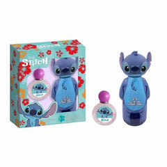 Disney Stitch Eau De Toilette Spray 50ml Set 2 Parti