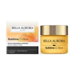 Bella Aurora Sublime C-Glow Crema Illuminante 50ml