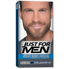 Just For Men Moustache And Beard Light Brown 28.4g - 16131