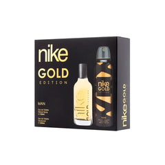 Nike Uomo Edt 100 Edizione Oro Deodorante Cof