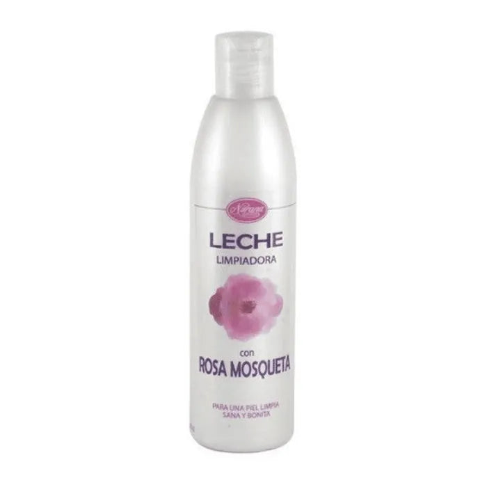 Nurana Latte Detergente Alla Rosa Mosqueta 250ml by NURANA – 38872