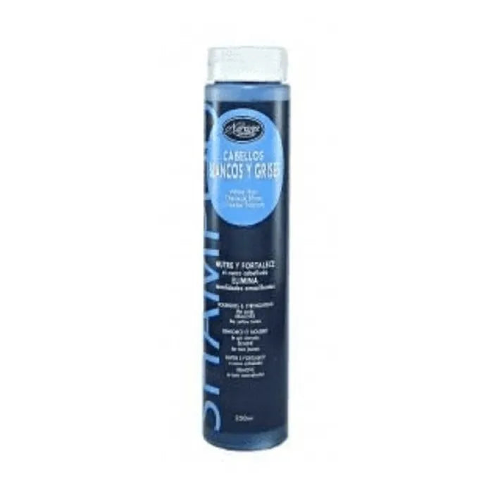 Nurana Shampoo per Capelli Bianchi E Grigi 250ml by NURANA – 38881